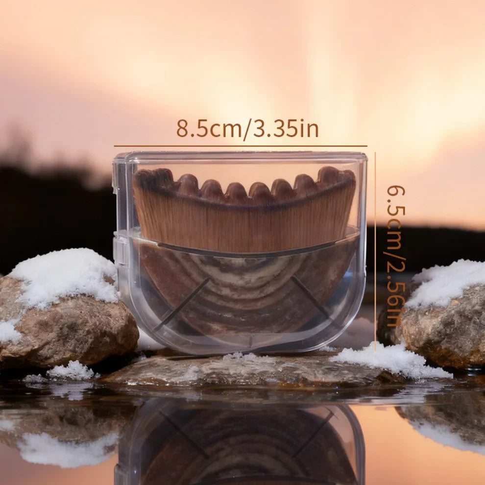 The Brusher Paris - Yüz Şekillendirici Lenfatik Masaj Fırçası