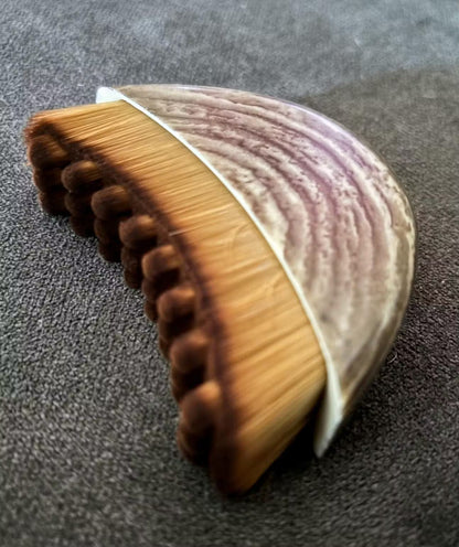 The Brusher Paris - Yüz Şekillendirici Lenfatik Masaj Fırçası