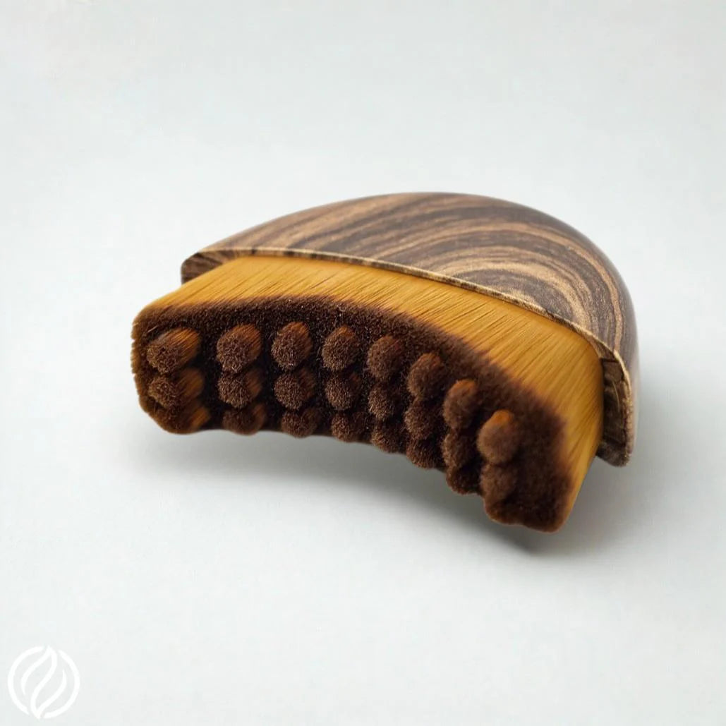 The Brusher Paris - Yüz Şekillendirici Lenfatik Masaj Fırçası