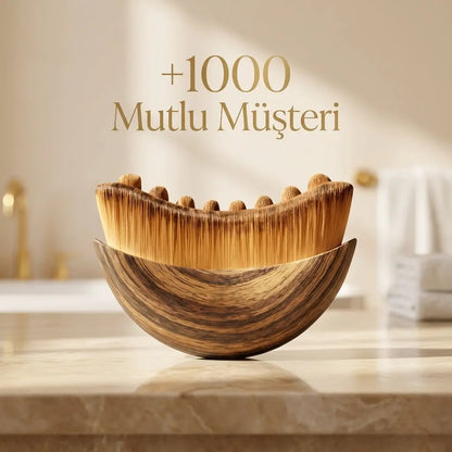 The Brusher Paris - Yüz Şekillendirici Lenfatik Masaj Fırçası