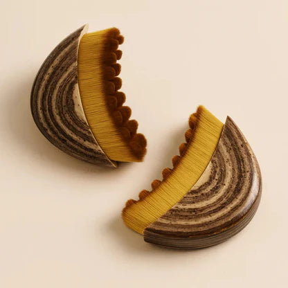 The Brusher Paris - Yüz Şekillendirici Lenfatik Masaj Fırçası