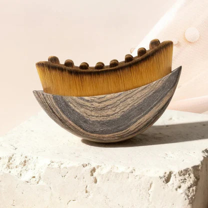 The Brusher Paris - Yüz Şekillendirici Lenfatik Masaj Fırçası