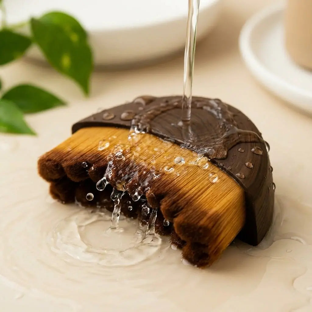 The Brusher Paris - Yüz Şekillendirici Lenfatik Masaj Fırçası